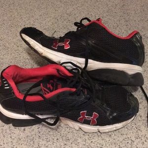 Under Armour sneakers